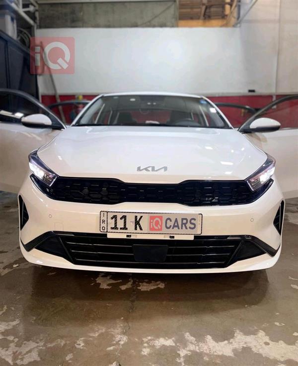 Kia K3 2024 for sale in Iraq - Baghdad